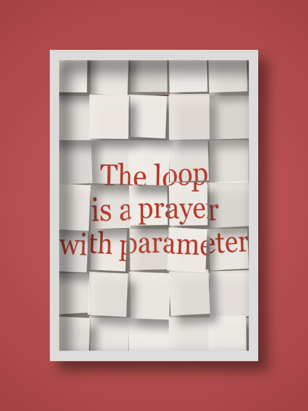 The Metaphor Machine #32952