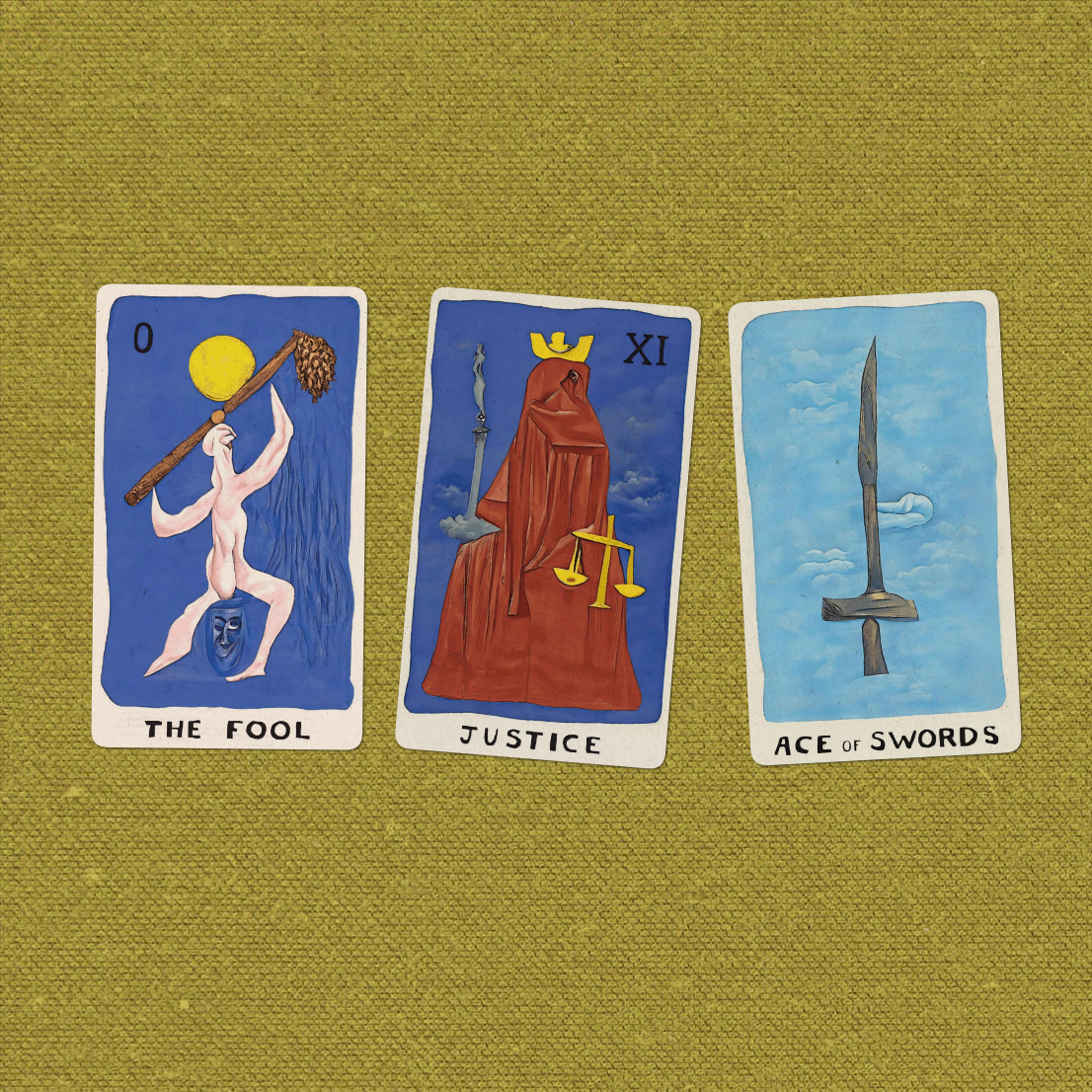 Promise Pending | Stable Tarot #22