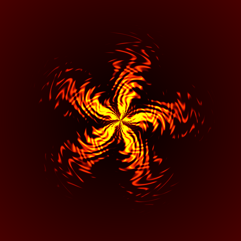 Shader Sun #10