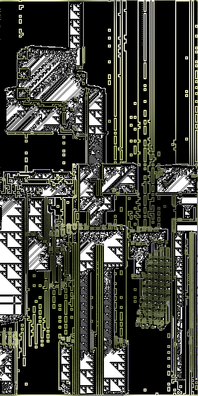 Automata Monads #2