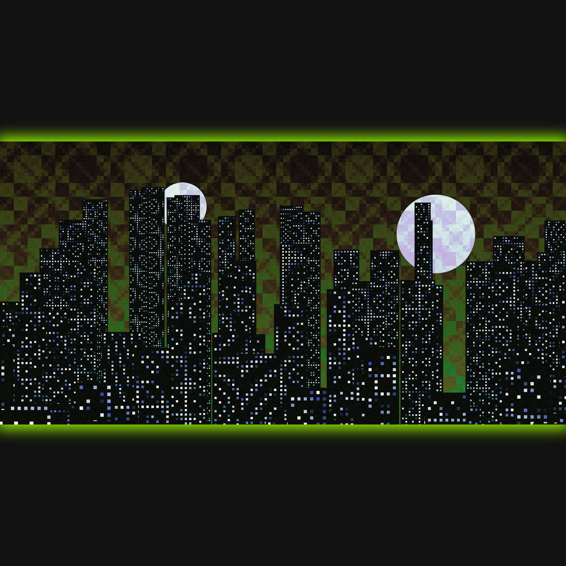 Byte City Night #230