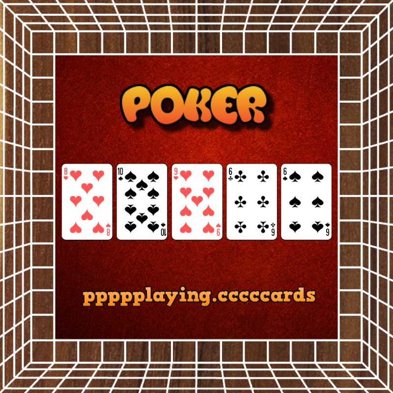 ppppplaying.cccccards: POKER #26