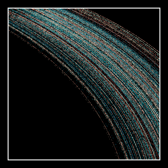 Saturn's rings #4