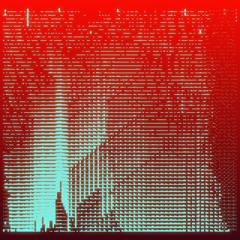 ASCII-SCAPE #141