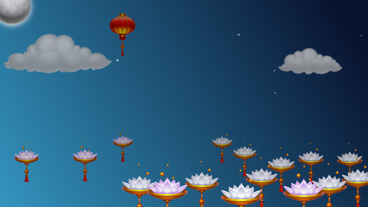 Mooncakes: Happy Mid Autumn Festival 2022 #120