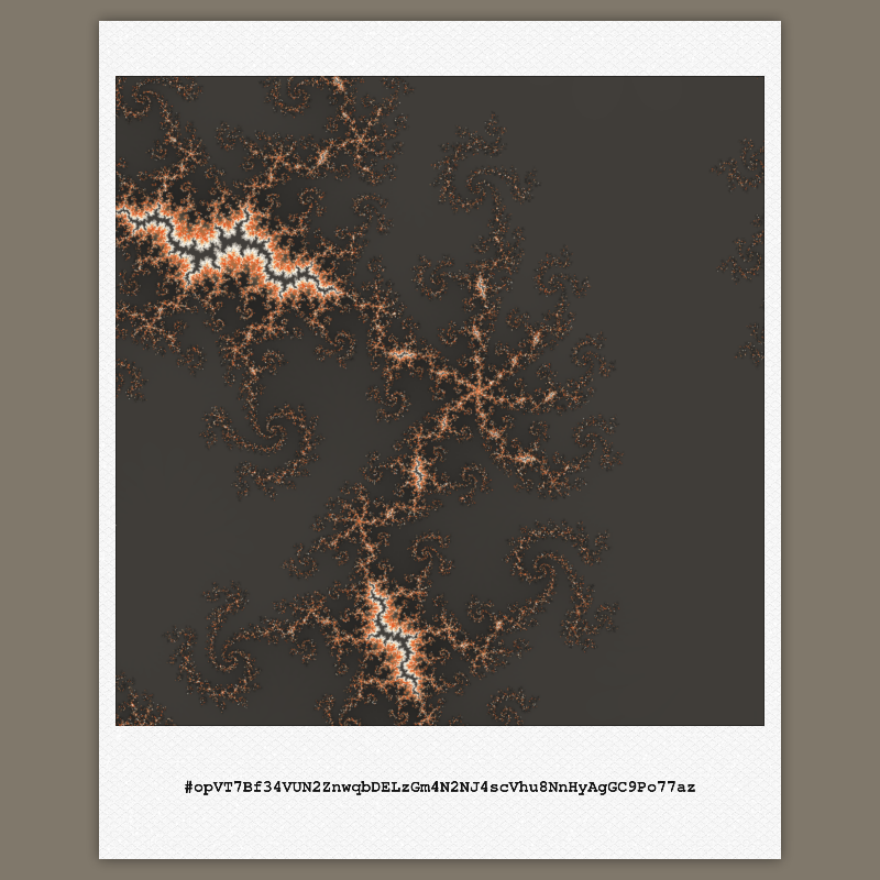 Mandelroid #746