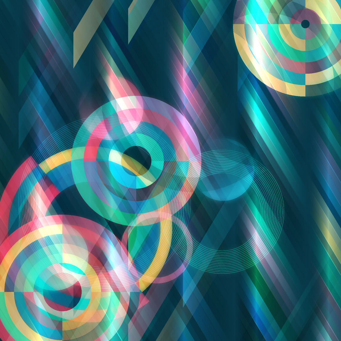 Shimmer #6