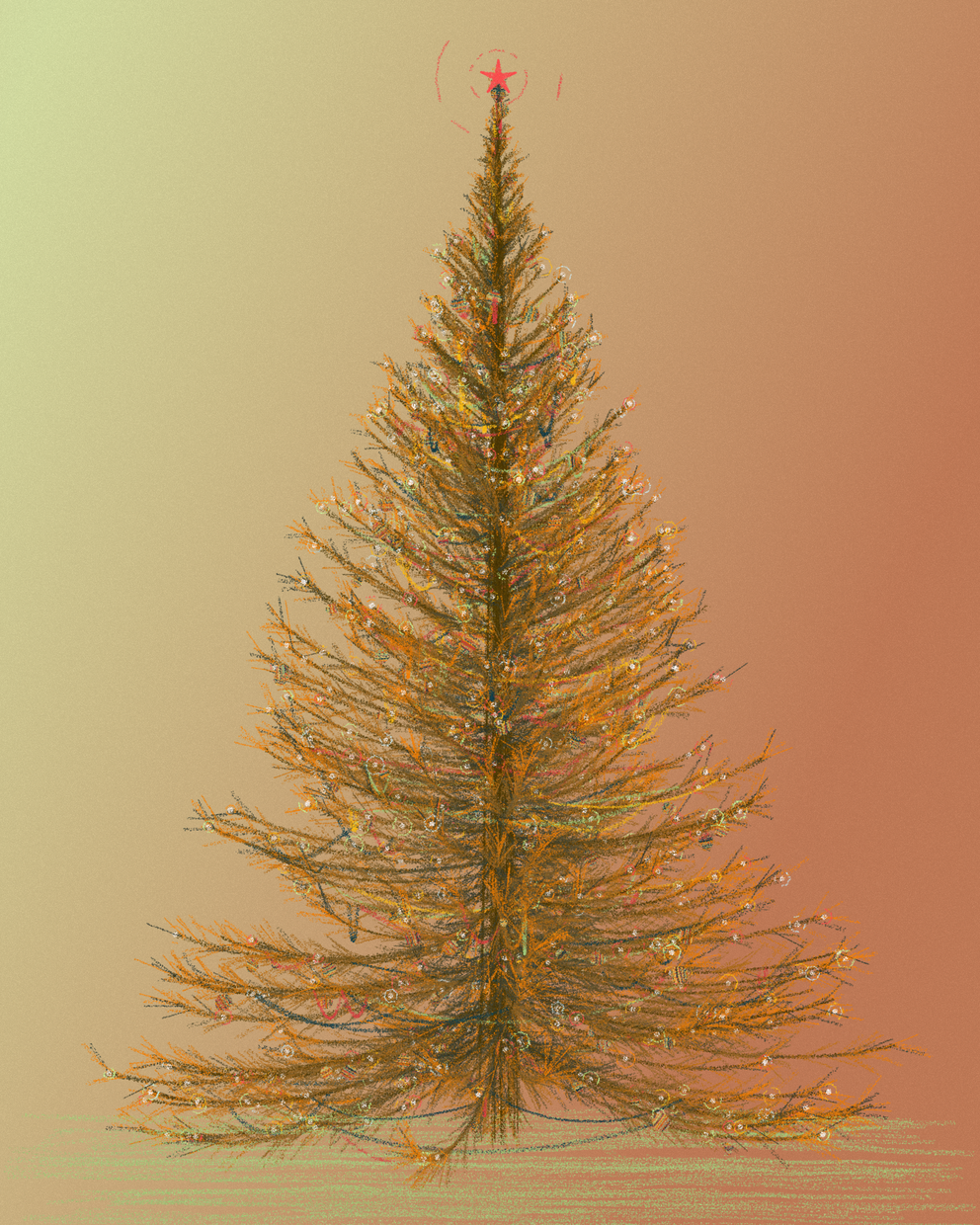 FXmas Trees #138