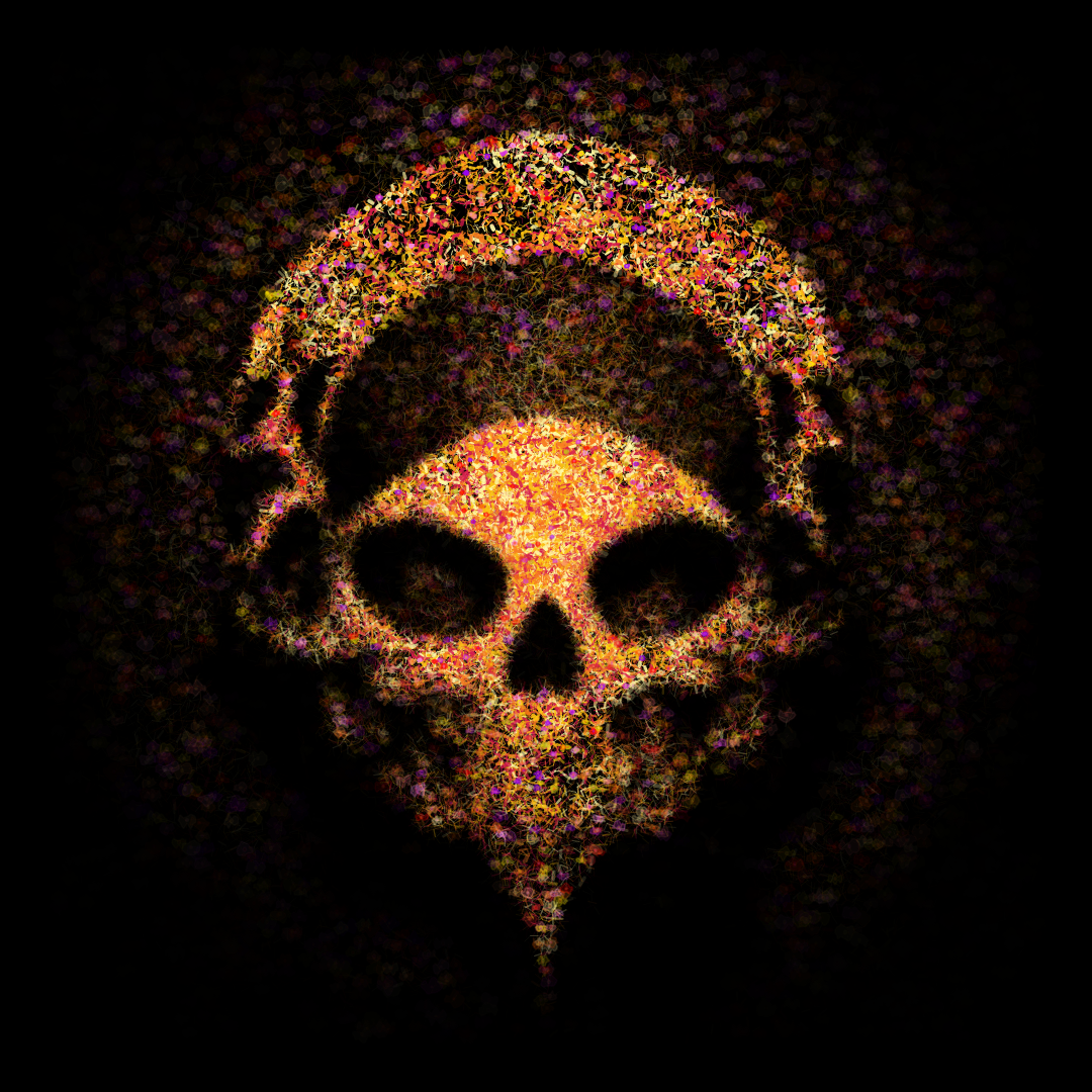 Skull #11