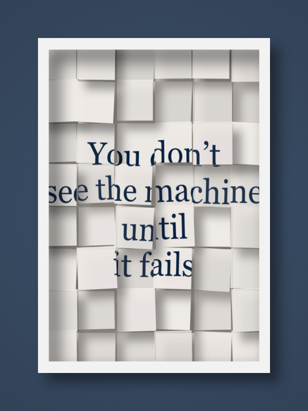 The Metaphor Machine #13788