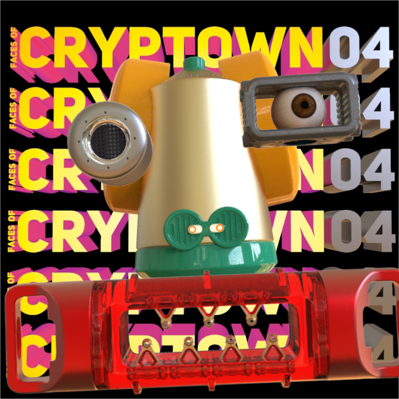 FacesOfCryptown vol.04 #36