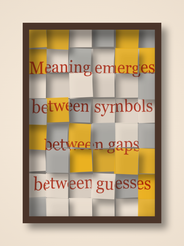 The Metaphor Machine #32011