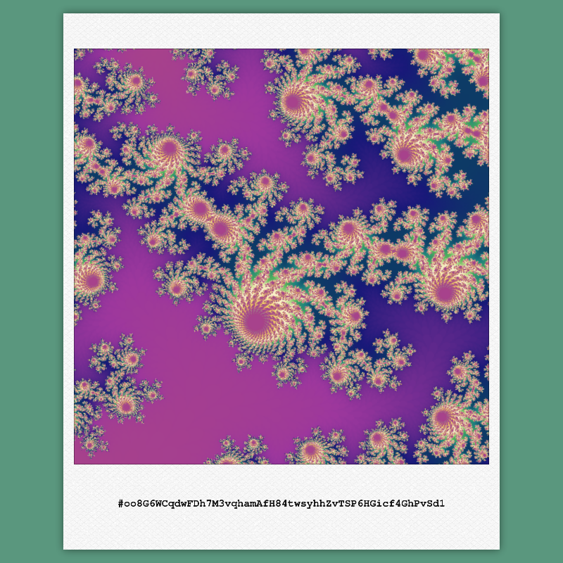 Mandelroid #864