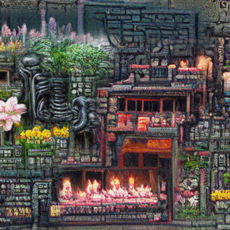 Kowloon Walled City stories #54