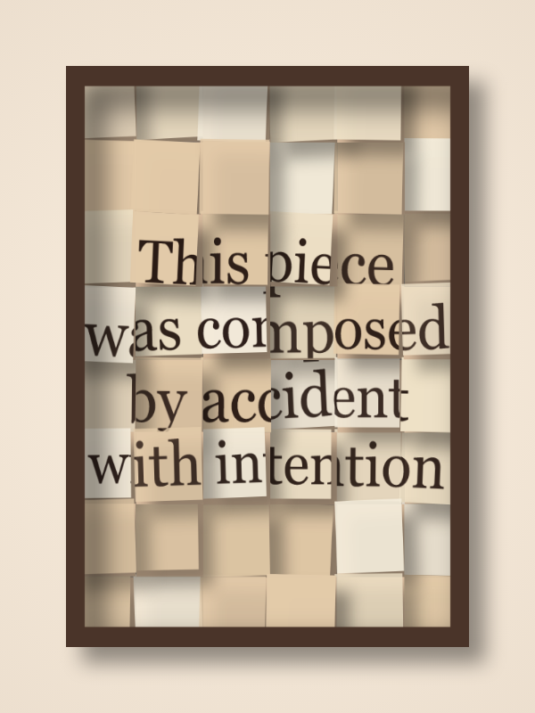 The Metaphor Machine #15922