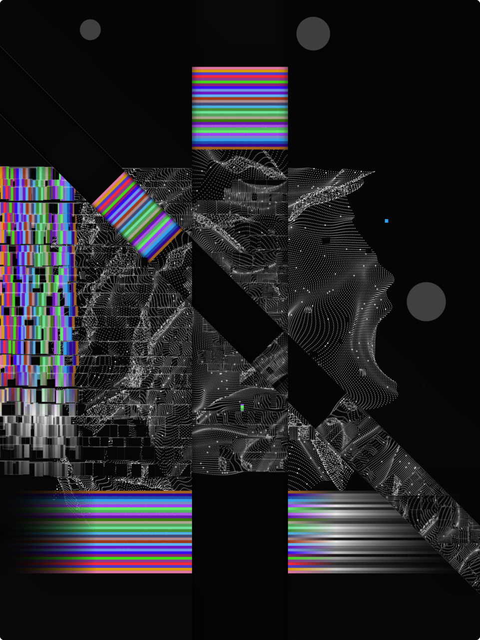 Fronteras en abstracto #212