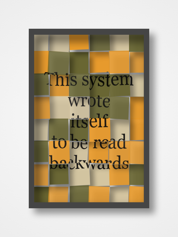 The Metaphor Machine #11295