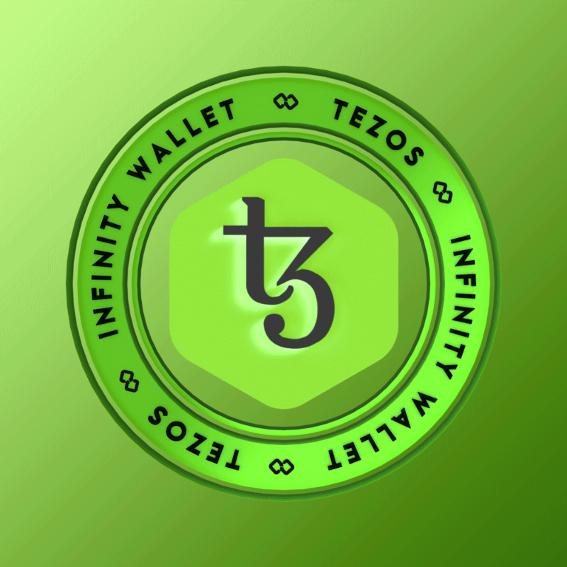 Tezos x Infinity Wallet #693