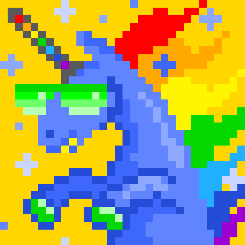 Unicorn #9291