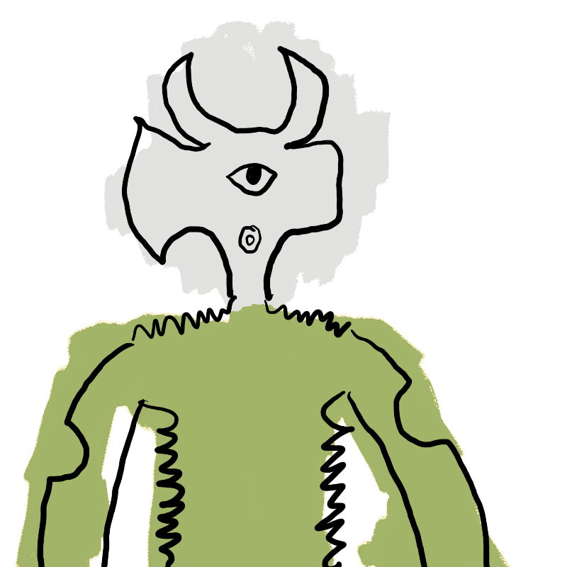 lUCKY MONSTER #5