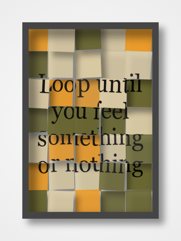The Metaphor Machine #45632