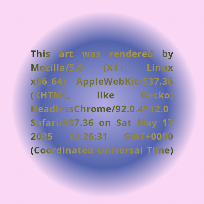 BROWSER ART #243