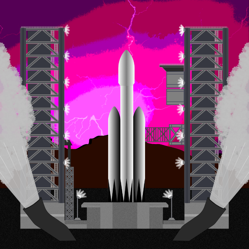 P2 - Launch #53