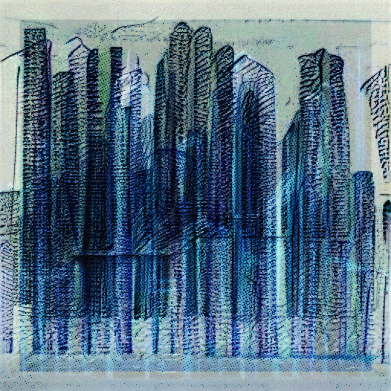 Permutation City #143