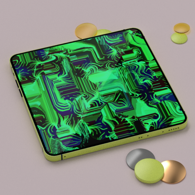 💾 GLOWCUTTER 💾 #49