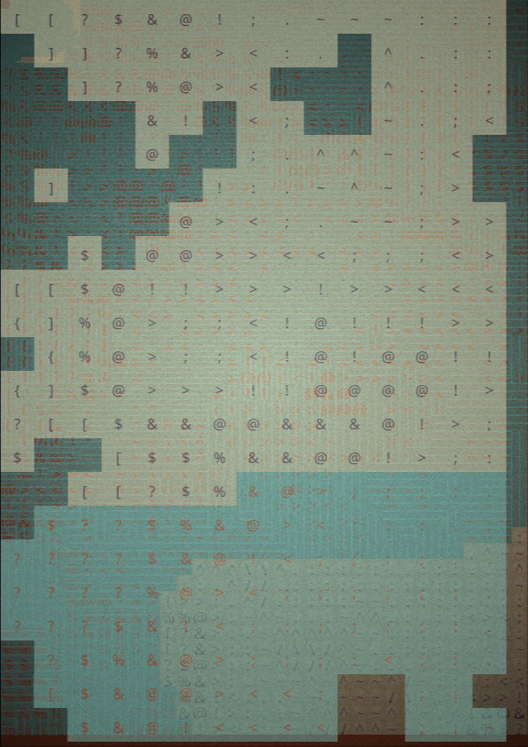 Convergence Remnants #16985