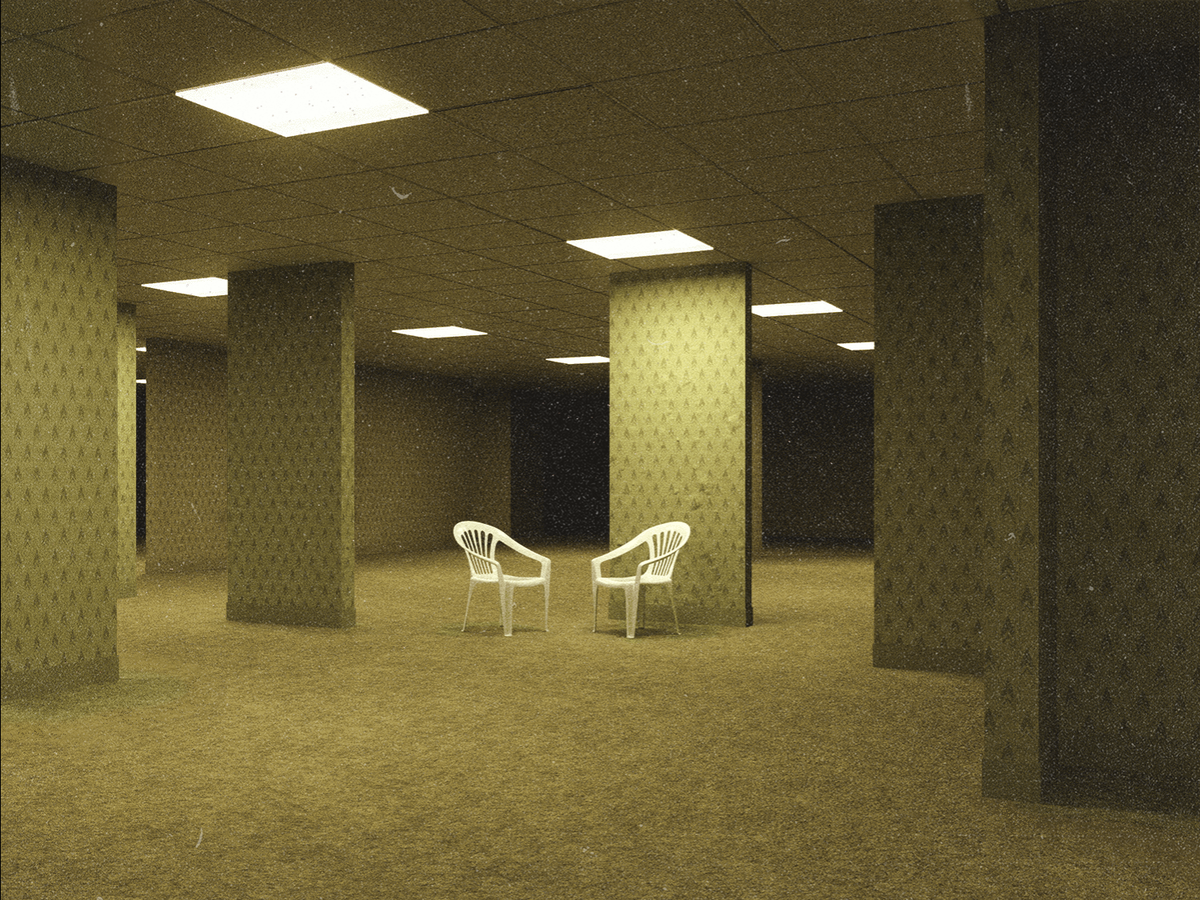 Backrooms Level 0 #47