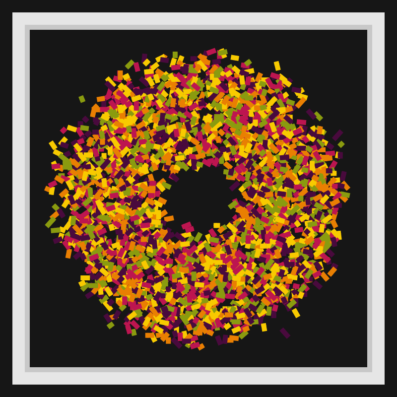 Sticky Donut #51