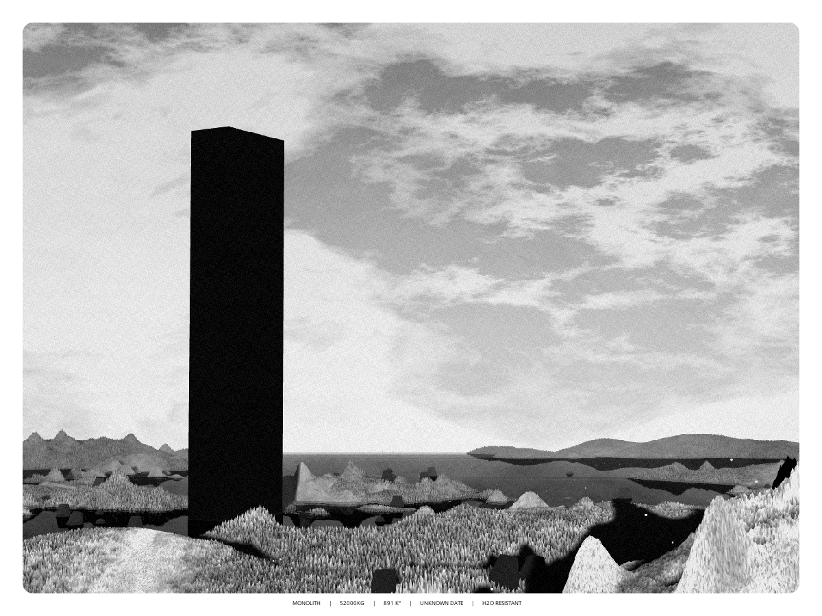 MONOLITH #138