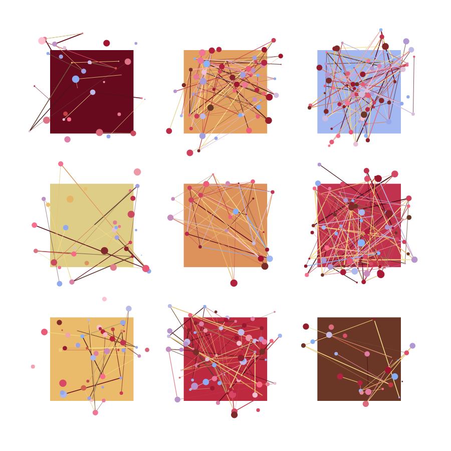 Atom Grid #110