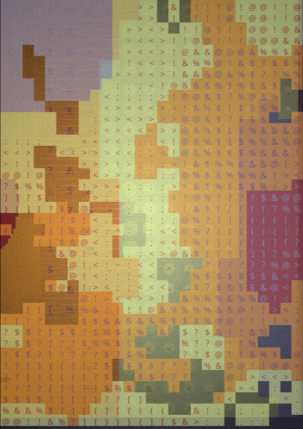Convergence Remnants #8418