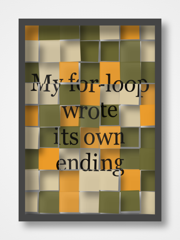 The Metaphor Machine #43974