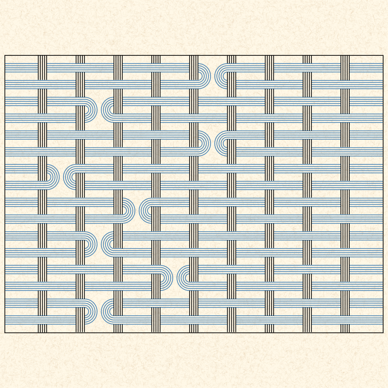 Weaving Diagram #29