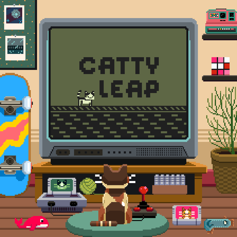 Meow’s Playground #96