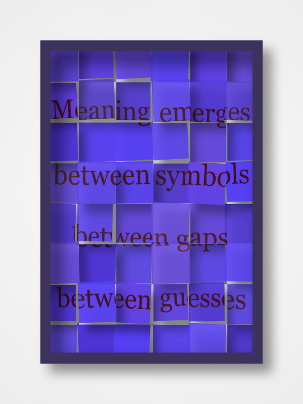The Metaphor Machine #31455