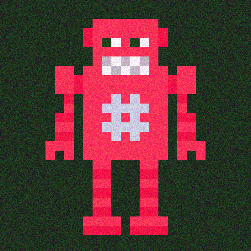 Pixelbots #72