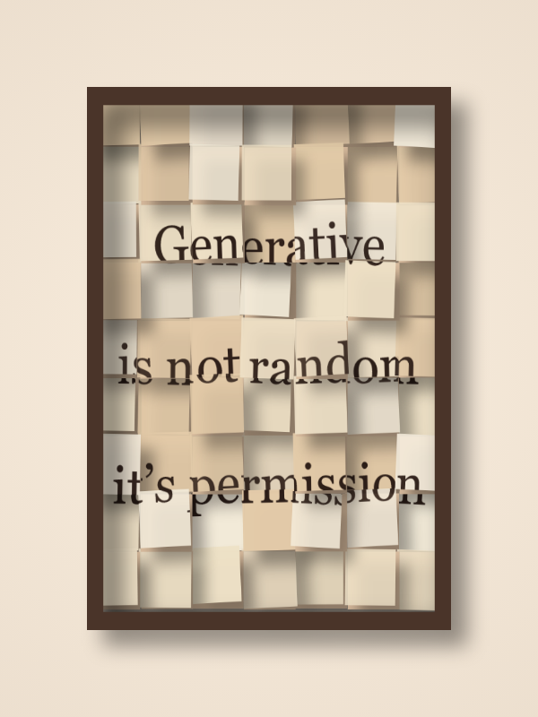The Metaphor Machine #41391