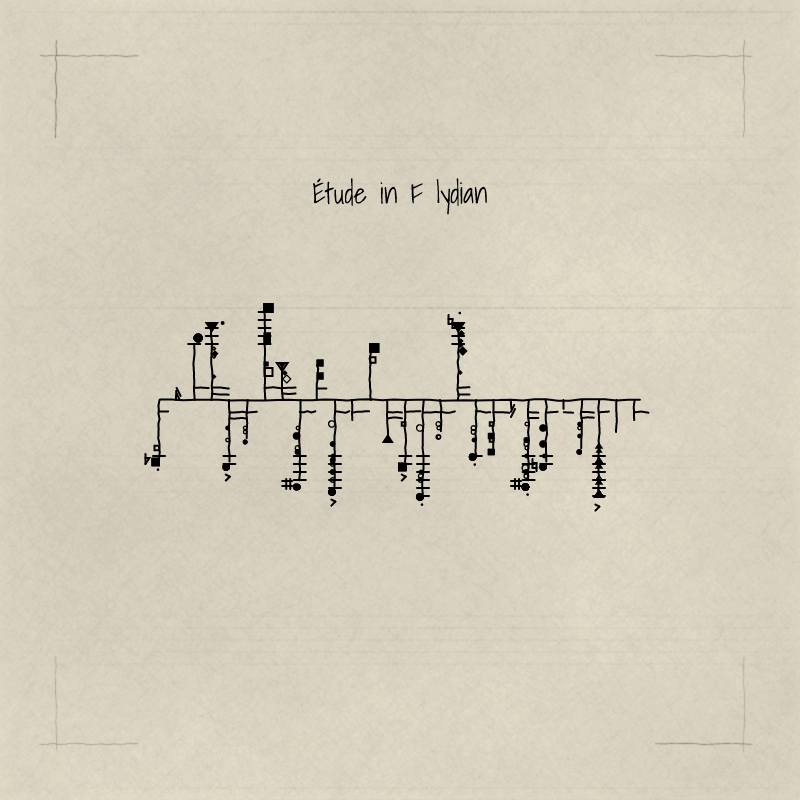 Études #217