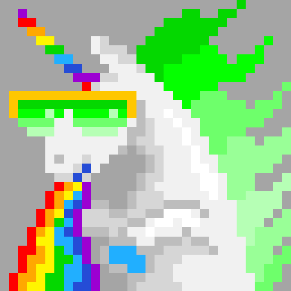 Unicorn #5642