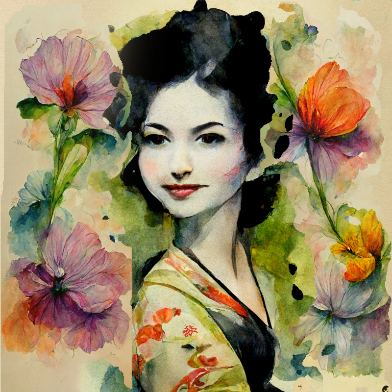 AI Geisha #2