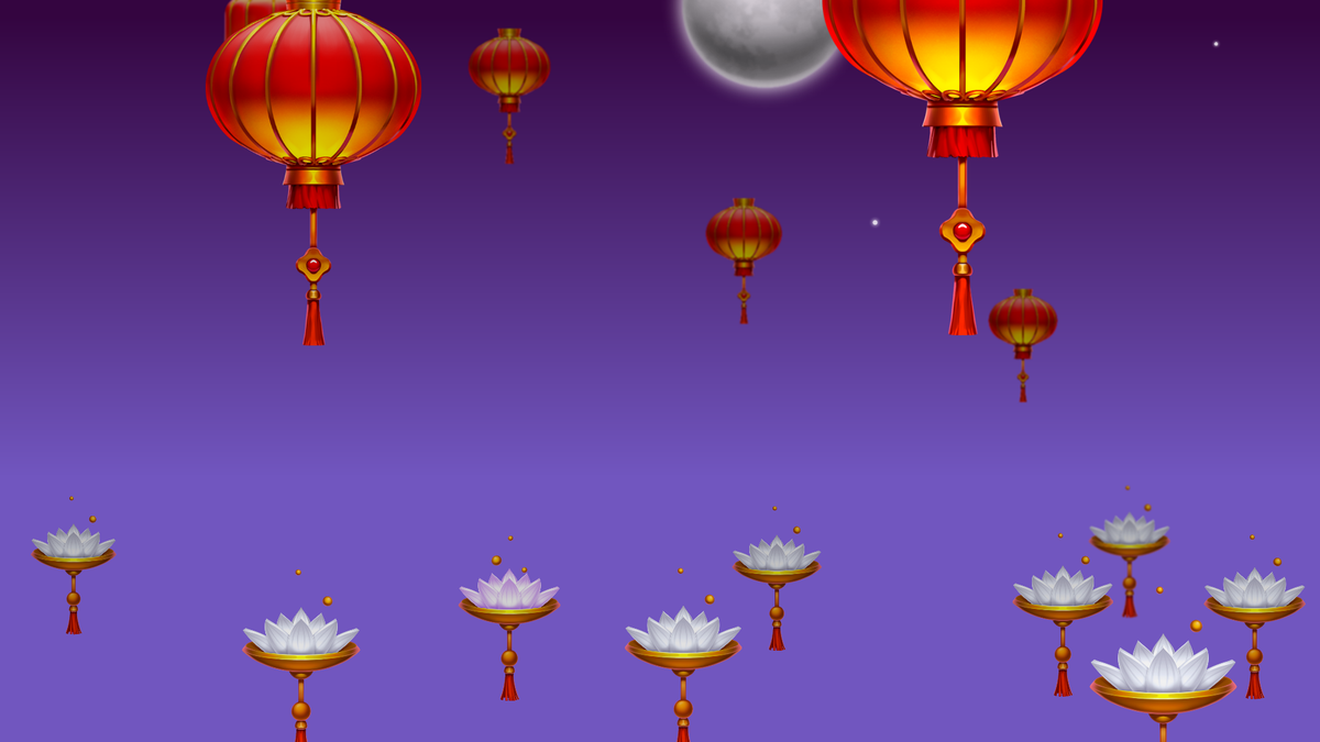 Mooncakes: Happy Mid Autumn Festival 2022 #287