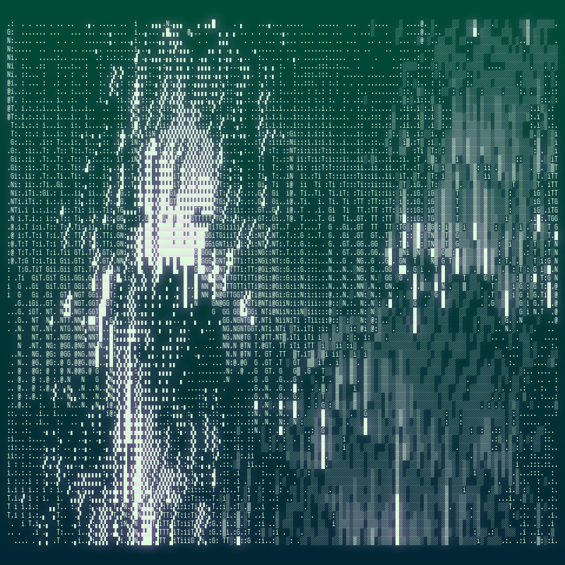ASCII-SCAPE #162