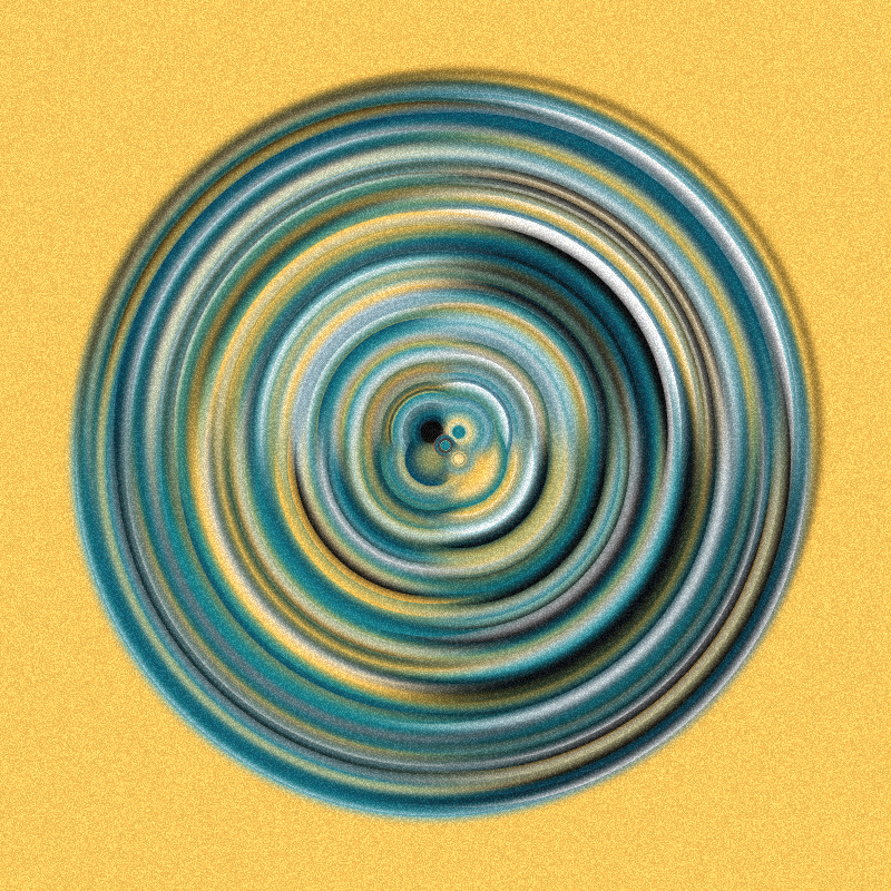 Pastel Circles #5