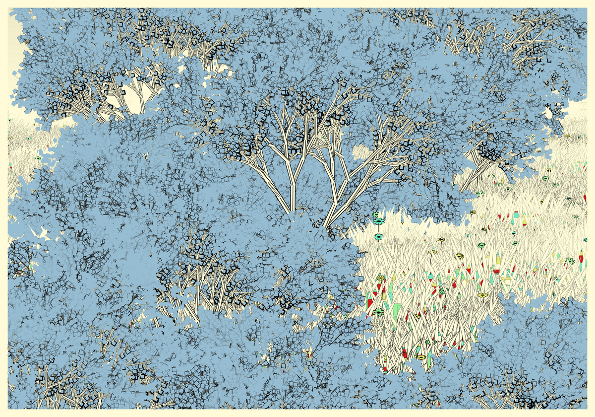 Natural order.chaos #113