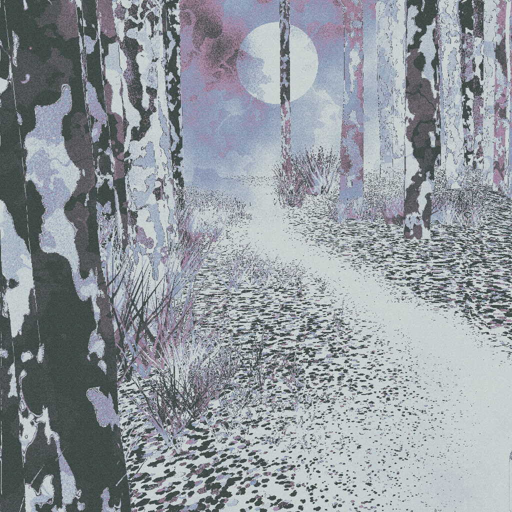 A Less Traveled Path #9