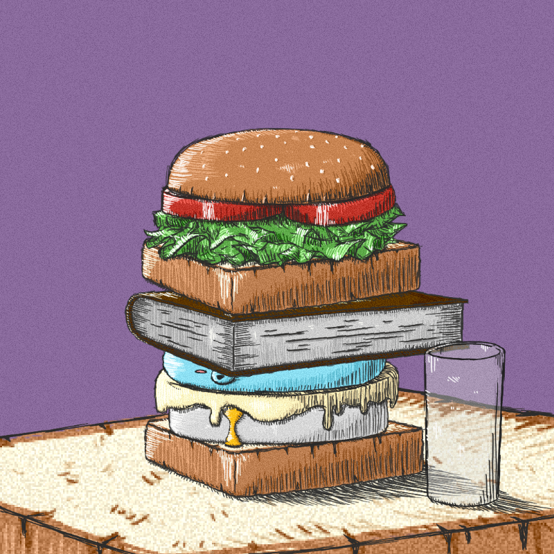 Burger/Sandwich Generator #7